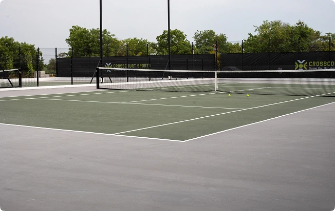 Court - 2